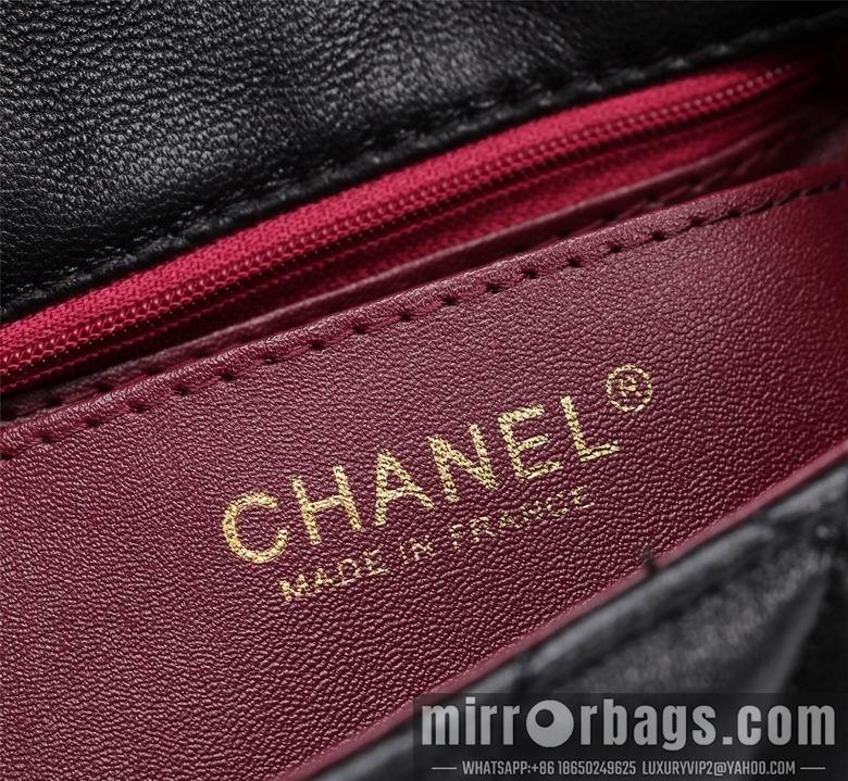 1:1 Replica Chanel Bags 1115 18X12X6cm XMY 4