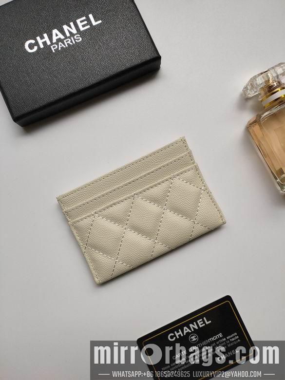 1:1 Replica Chanel Bags AP2737 7.5X11.2X0.5cm YG 2