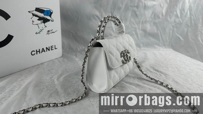 1:1 Replica Chanel Bags 739 15X6X10cm WO 1