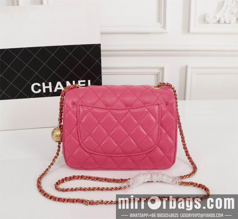1:1 Replica Chanel Bags 6210 18cm XMY 7