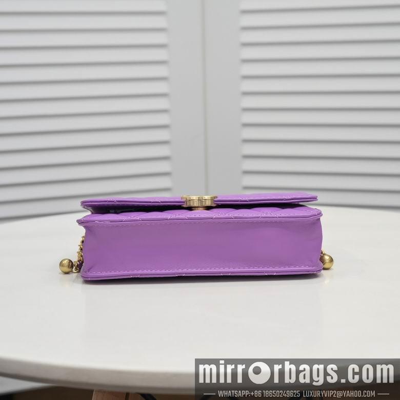 1:1 Replica Chanel Bags A33814-3  19X12X4cm WO