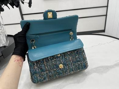1:1 Replica Chanel Bags 01112 25cm WO 9