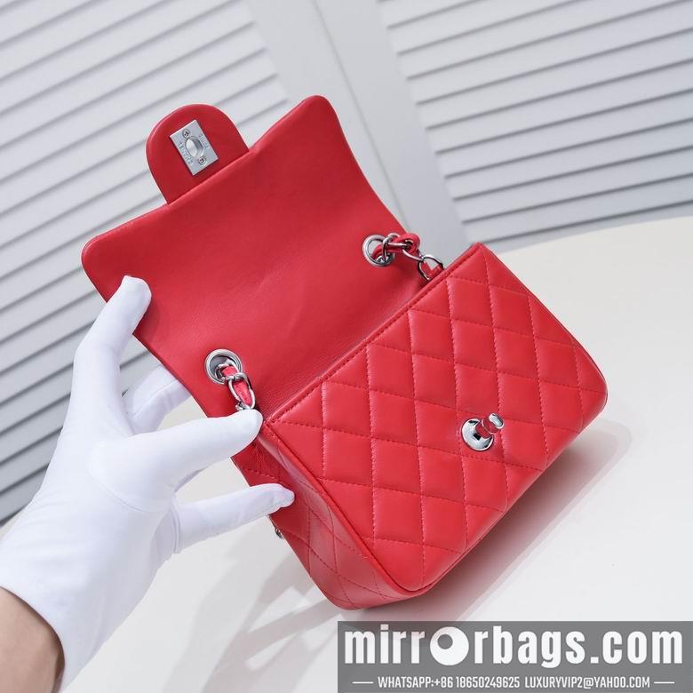 1:1 Replica Chanel Bags 1115 17.5X13X5cm WO 3