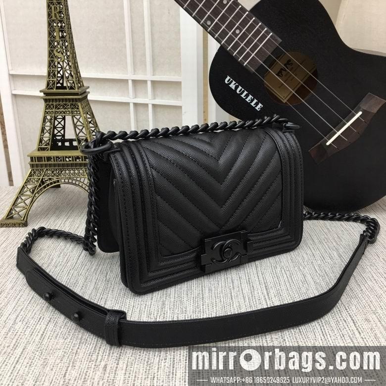 1:1 Replica Chanel Bags 67085 20X12X7.5cm XMY 23