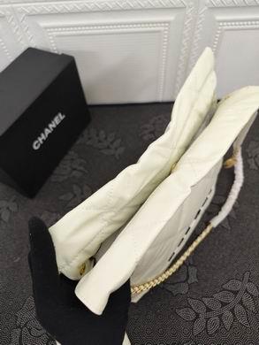 1:1 Replica Chanel Bags 207-1 35X37X7cm WO white