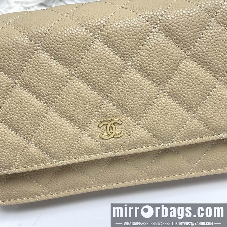 1:1 Replica Chanel Bags A33814 19X12X3cm XMY 6