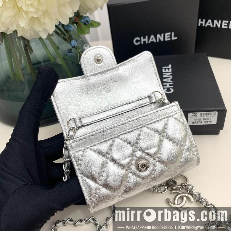 1:1 Replica Chanel Bags 8937 11.3X7.5X2cm ZC 5