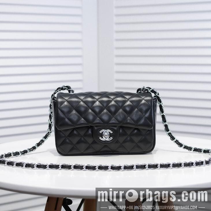 1:1 Replica Chanel Bags 1116 20X14X7cm WO 8