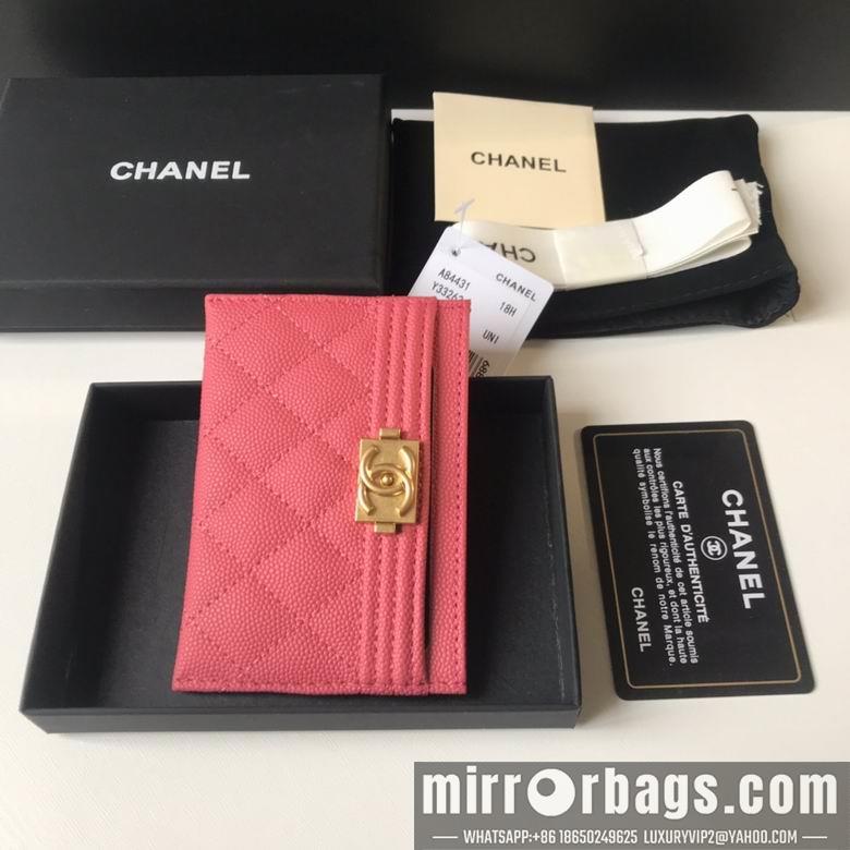 1:1 Replica Chanel Bags A84431 11X7.5X1cm YG 6