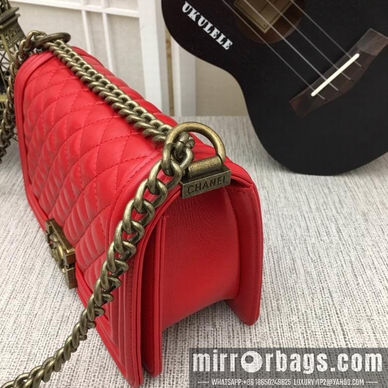1:1 Replica Chanel Bags 67086 25X15X7.5cm XMY 3