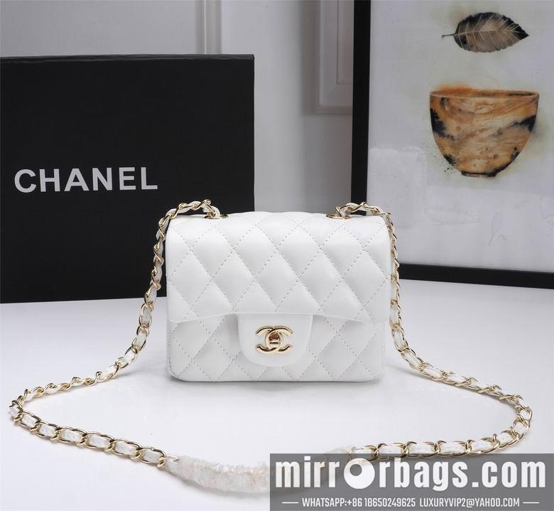 1:1 Replica Chanel Bags 1115 18X12X6cm XMY 19