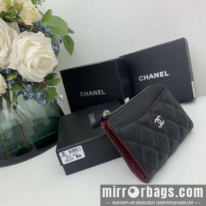 1:1 Replica Chanel Bags 2011 5.2X3.5X1.5cm ZC 5