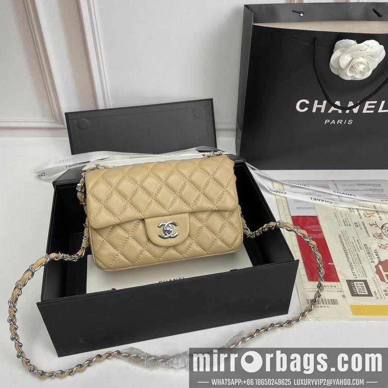 1:1 Replica Chanel Bags 1116 20X12X7cm XMY 17