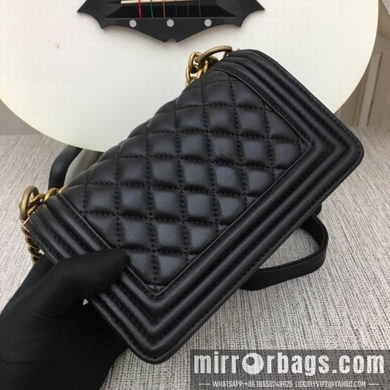 1:1 Replica Chanel Bags 67085 20X12X7.5cm XMY 13