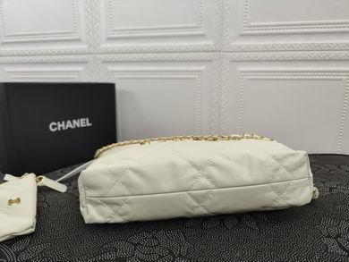 1:1 Replica Chanel Bags 207-1 35X37X7cm WO white