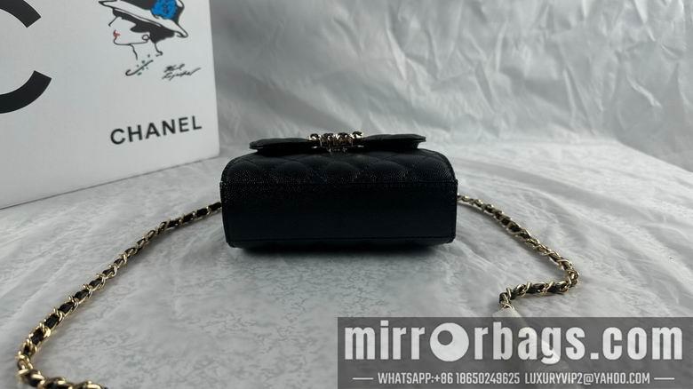 1:1 Replica Chanel Bags 739 15X6X10cm WO 2