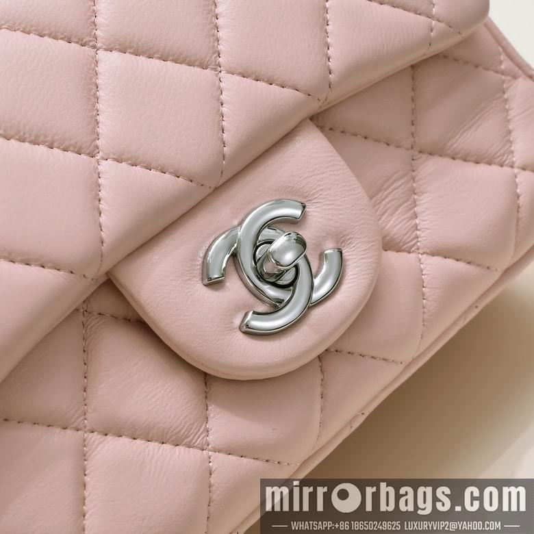 1:1 Replica Chanel Bags 1115 17.5X13X5cm WO 2
