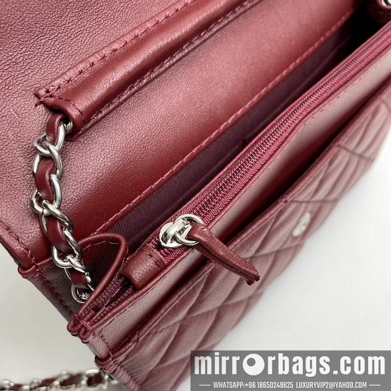 1:1 Replica Chanel Bags 33814 20X13X5cm XMY 6