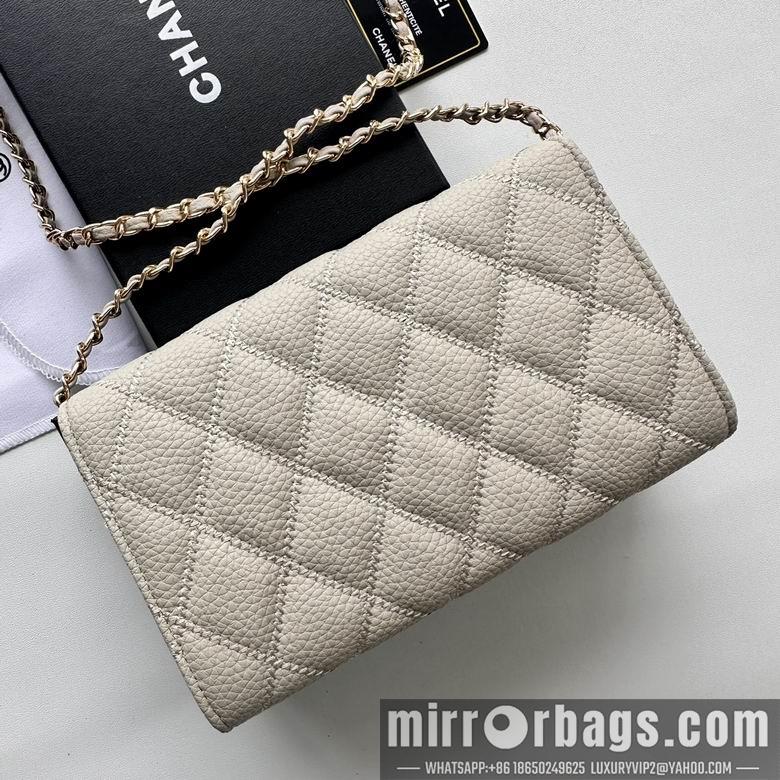 1:1 Replica Chanel Bags A50078 19X12.5X4.5cm XMY 5