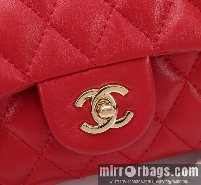 1:1 Replica Chanel Bags 1115 18X12X6cm XMY 26