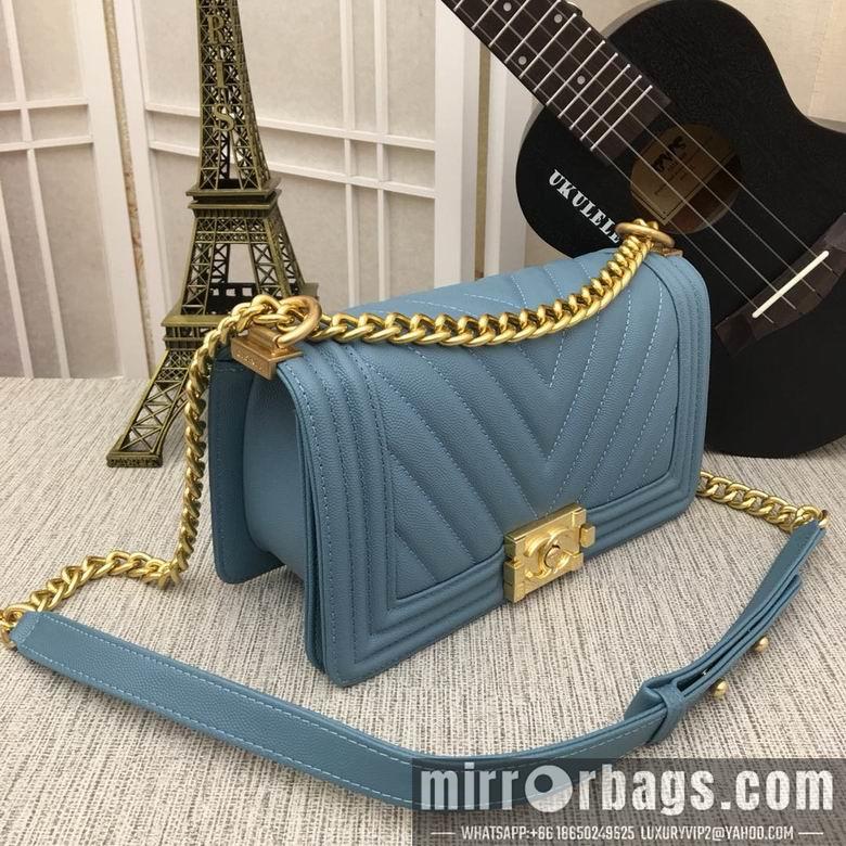 1:1 Replica Chanel Bags 67086 25X14X7cm XMY 28