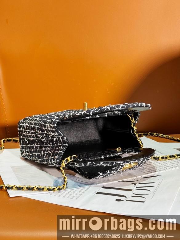 1:1 Replica Chanel Bags AS4416 13X19X7cm WO 9
