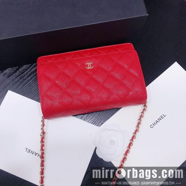 1:1 Replica Chanel Bags 33814 19X13X4cm XMY 14
