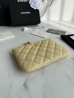 1:1 Replica Chanel Bags A50168 14X10X1cm WO 5