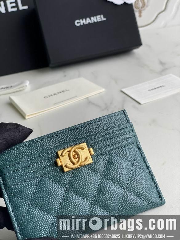 1:1 Replica Chanel Bags 84431 11X7.5X1cm YG 1