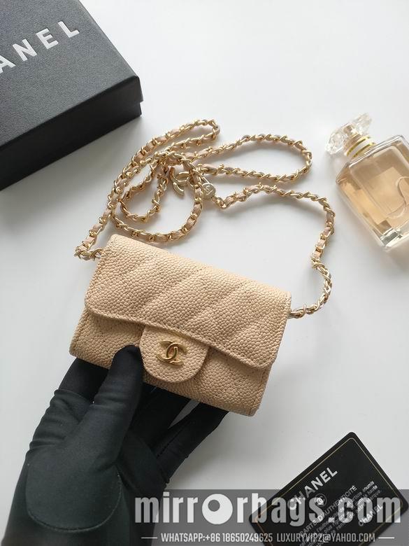 1:1 Replica Chanel Bags A8937 11.3X7.5X2.1cm YG 1