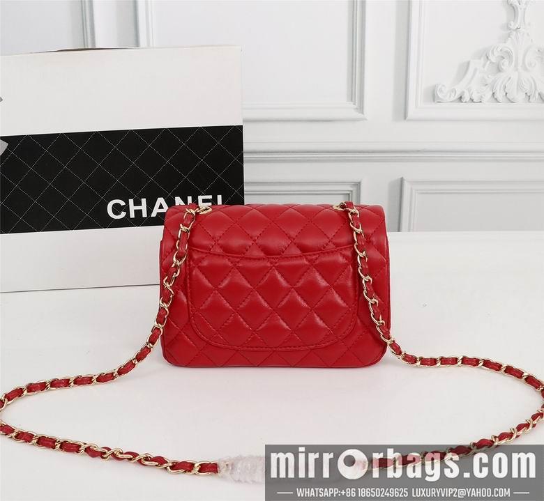 1:1 Replica Chanel Bags 1116 20X12X7cm XMY 10