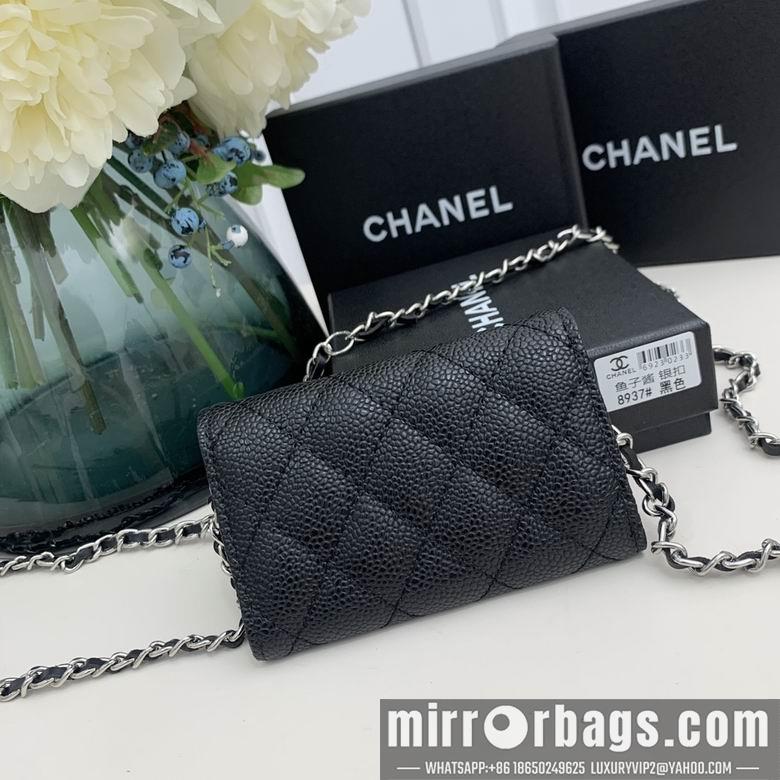 1:1 Replica Chanel Bags 8937 11.3X7.5X2cm ZC 2