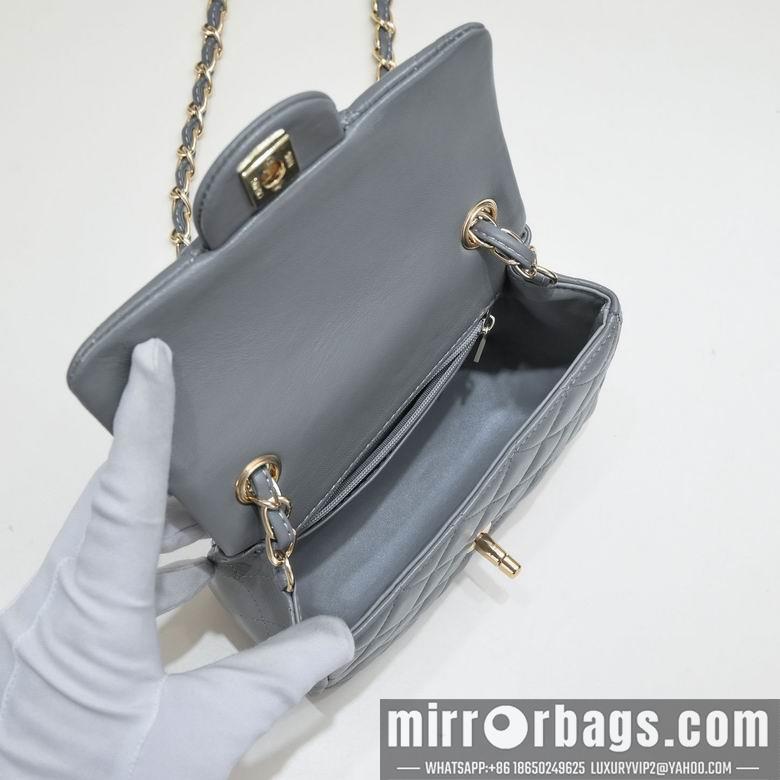1:1 Replica Chanel Bags 1115 17.5X13X5cm WO 7