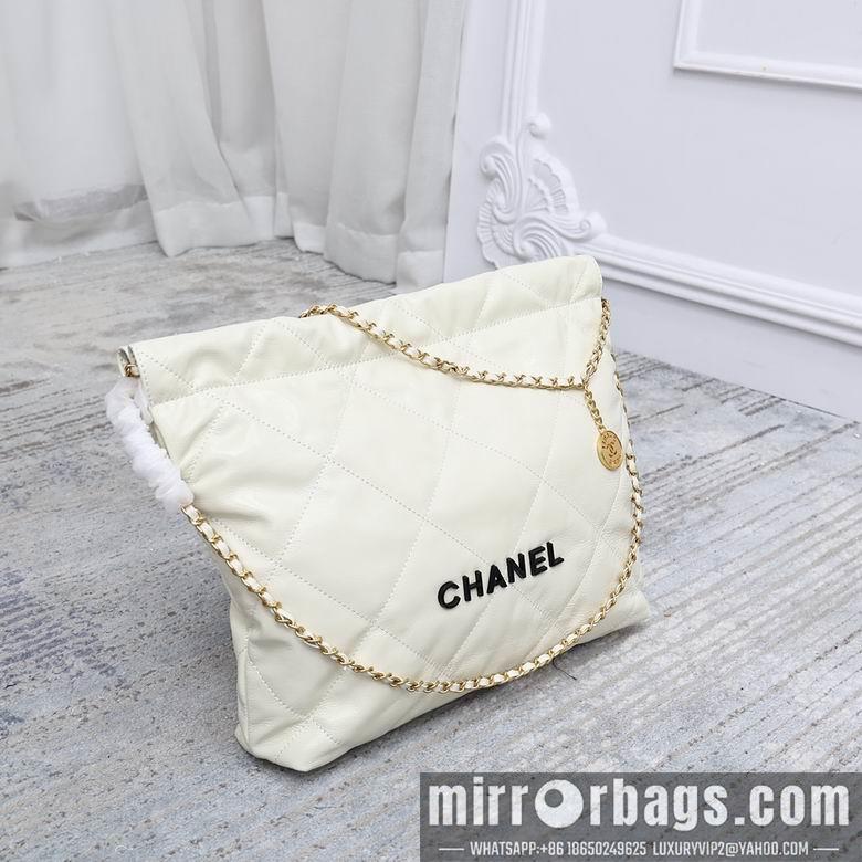 1:1 Replica Chanel Bags 22s 3611 30x37cm YG 1