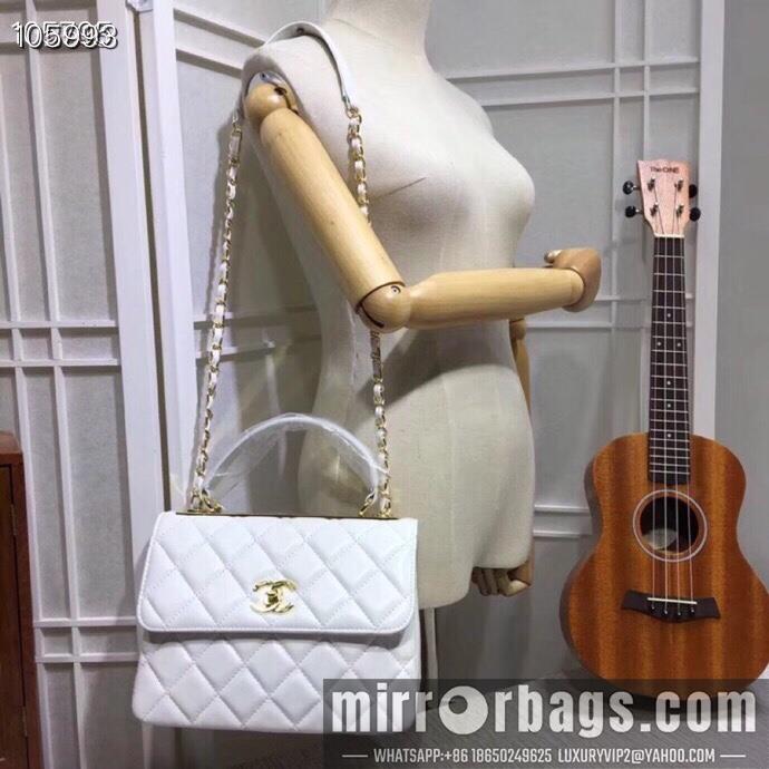 1:1 Replica Chanel Bags 92236 25X12X17cm XMY 11