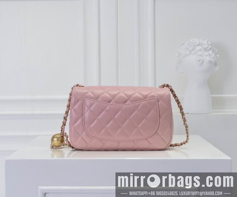 1:1 Replica Chanel Bags 9021 20X12X7cm XMY 3
