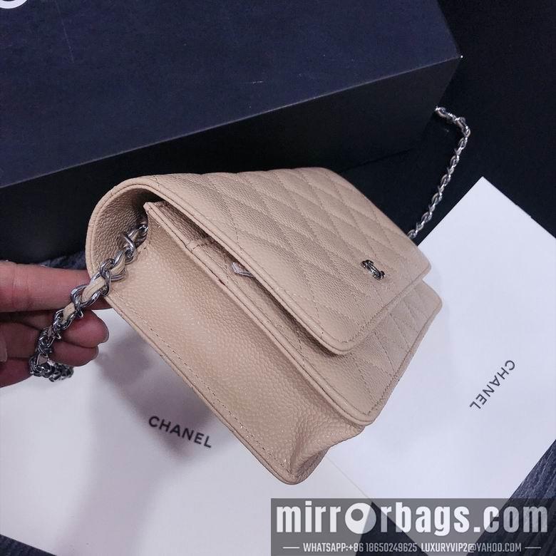 1:1 Replica Chanel Bags 33814 19X13X4cm XMY 9