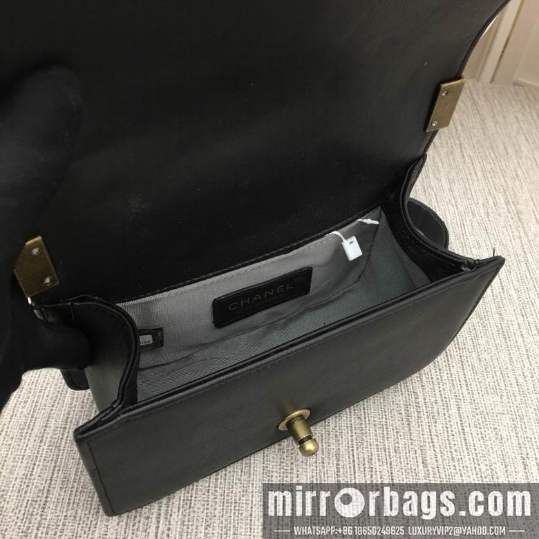 1:1 Replica Chanel Bags 67085 20X12X7.5cm XMY 13