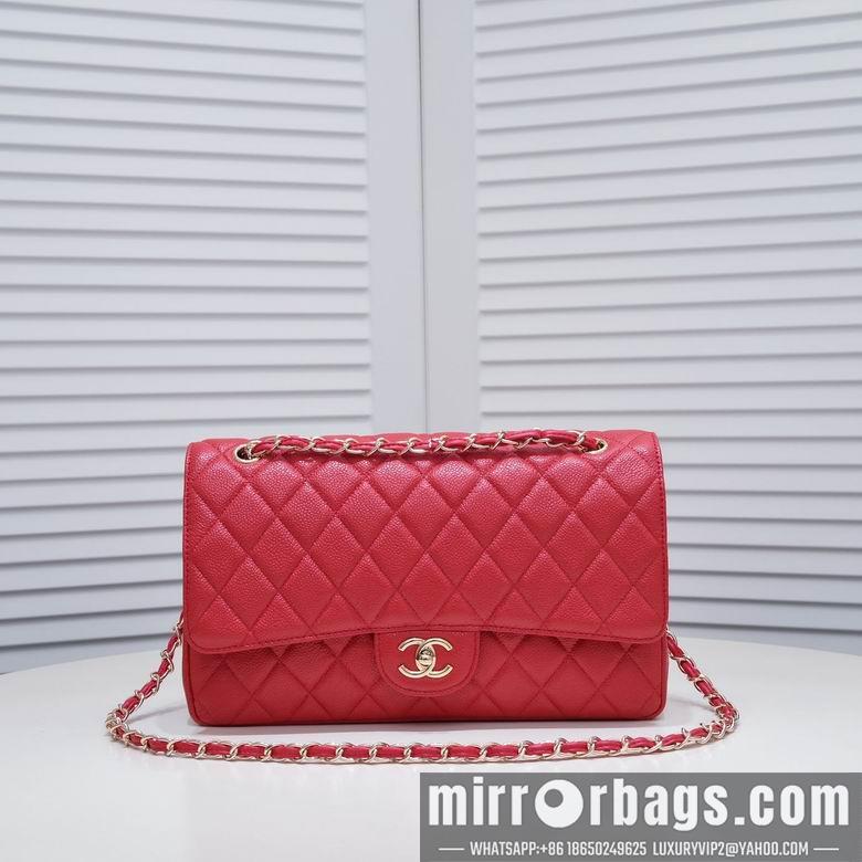 1:1 Replica Chanel Bags 1113 30X18X8cm WO 5