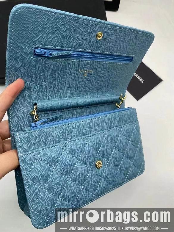 1:1 Replica Chanel Bags Chanel 19x12cm YG 1