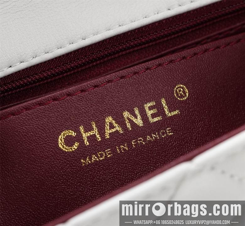 1:1 Replica Chanel Bags 1116 20X12X7cm XMY 8