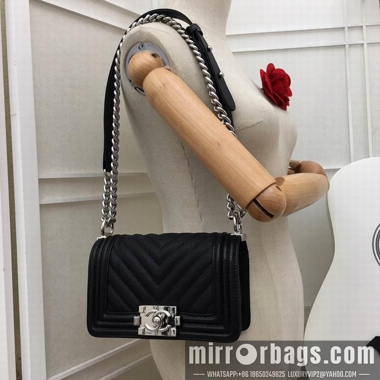 1:1 Replica Chanel Bags 67085 20X12X7.5cm XMY 27