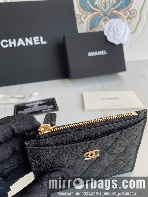 1:1 Replica Chanel Bags A84105 9X11.5cm YG 5