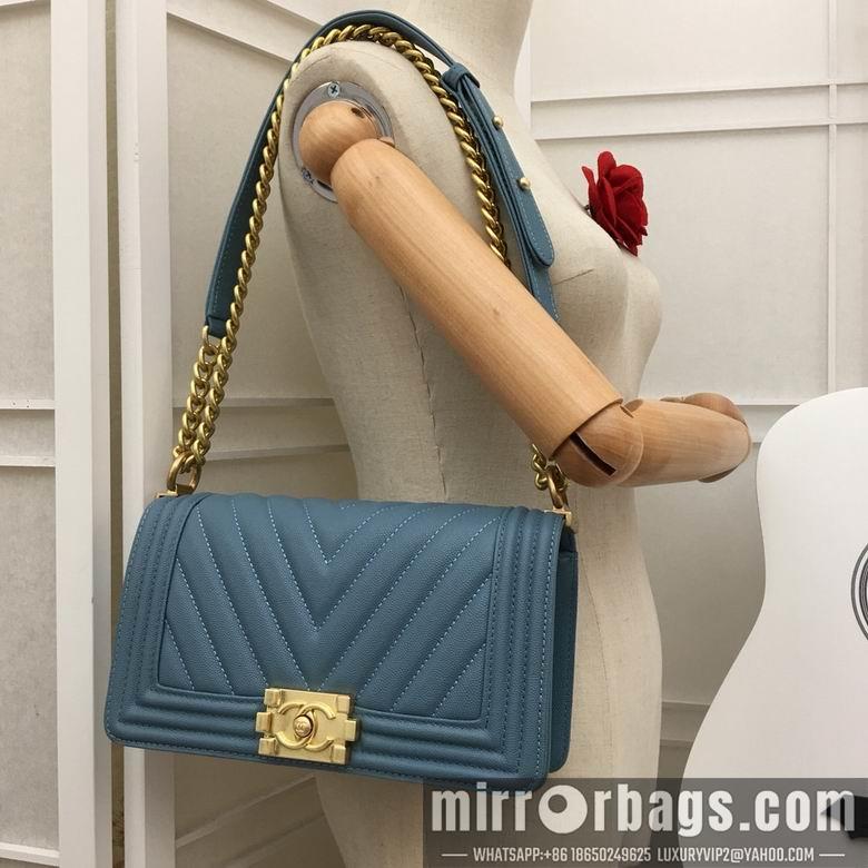1:1 Replica Chanel Bags 67086 25X14X7cm XMY 28