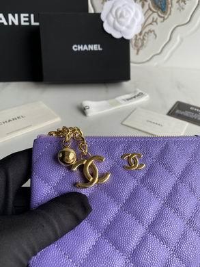 1:1 Replica Chanel Bags A50168 14X10X1cm WO 3