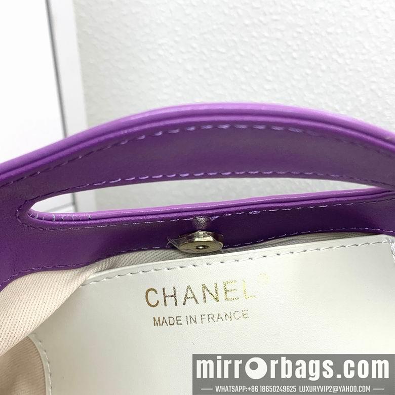 1:1 Replica Chanel Bags 6617 20X4X15cm 23X4X16cm XMY 3