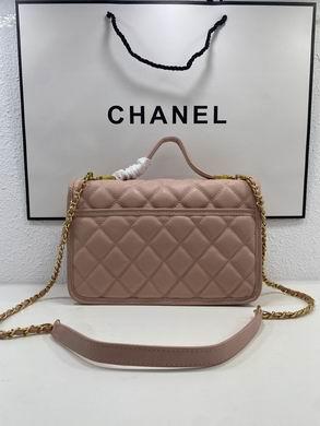 1:1 Replica Chanel Bags 3320 25X7X18cm WO 4