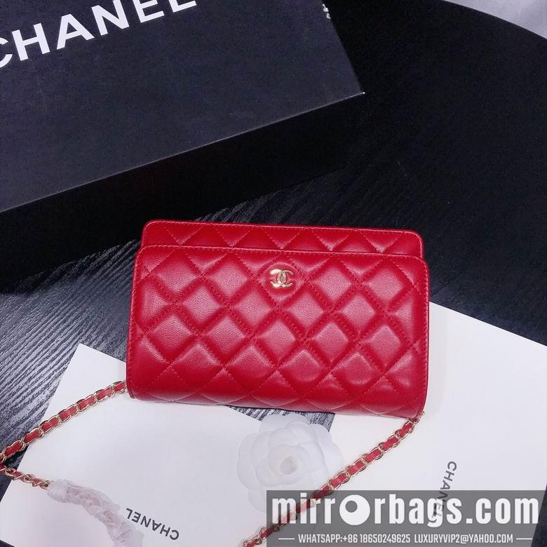 1:1 Replica Chanel Bags 33814 19X13X4cm XMY 5