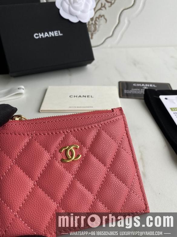 1:1 Replica Chanel Bags A84105 9X11.5cm YG 1