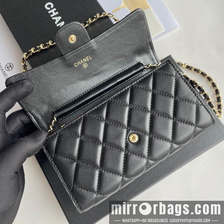 1:1 Replica Chanel Bags A50076 18X10.5X3.5cm XMY 3